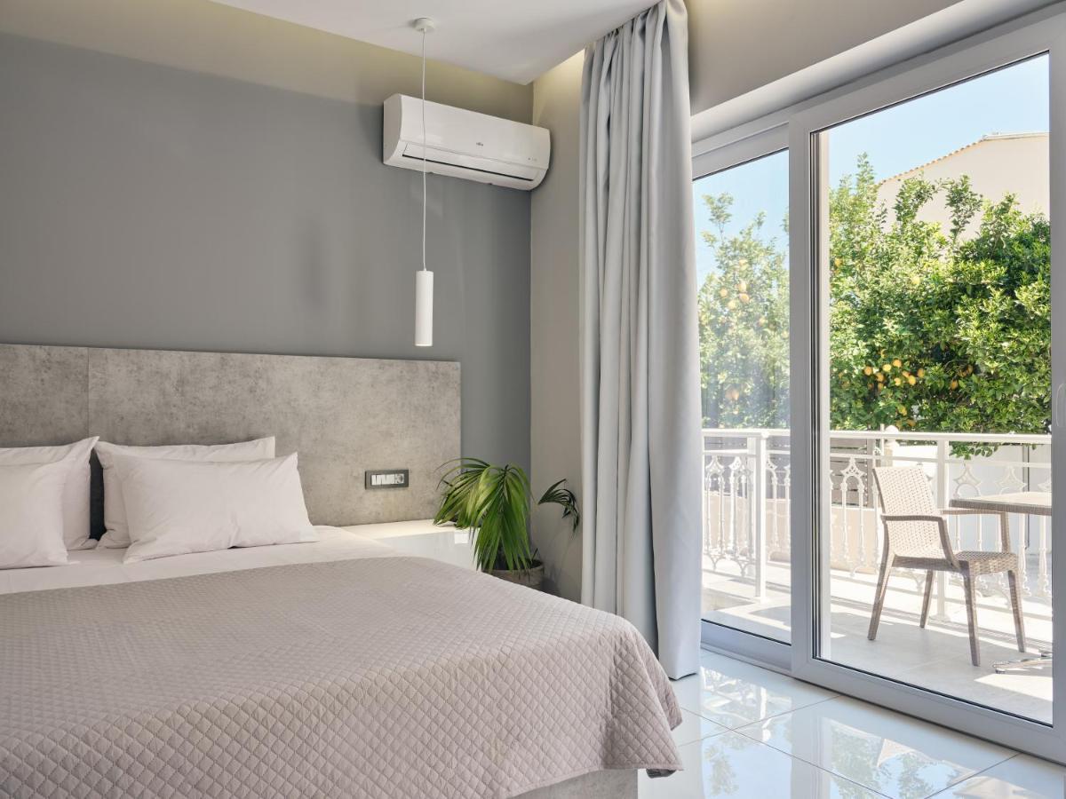 Apartament Nikos & Maria Ii Laganas