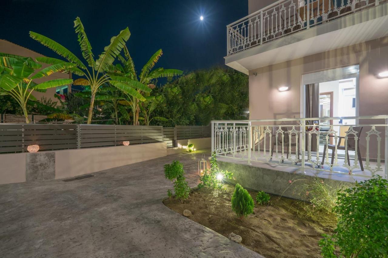 Apartament Nikos & Maria Ii Laganas