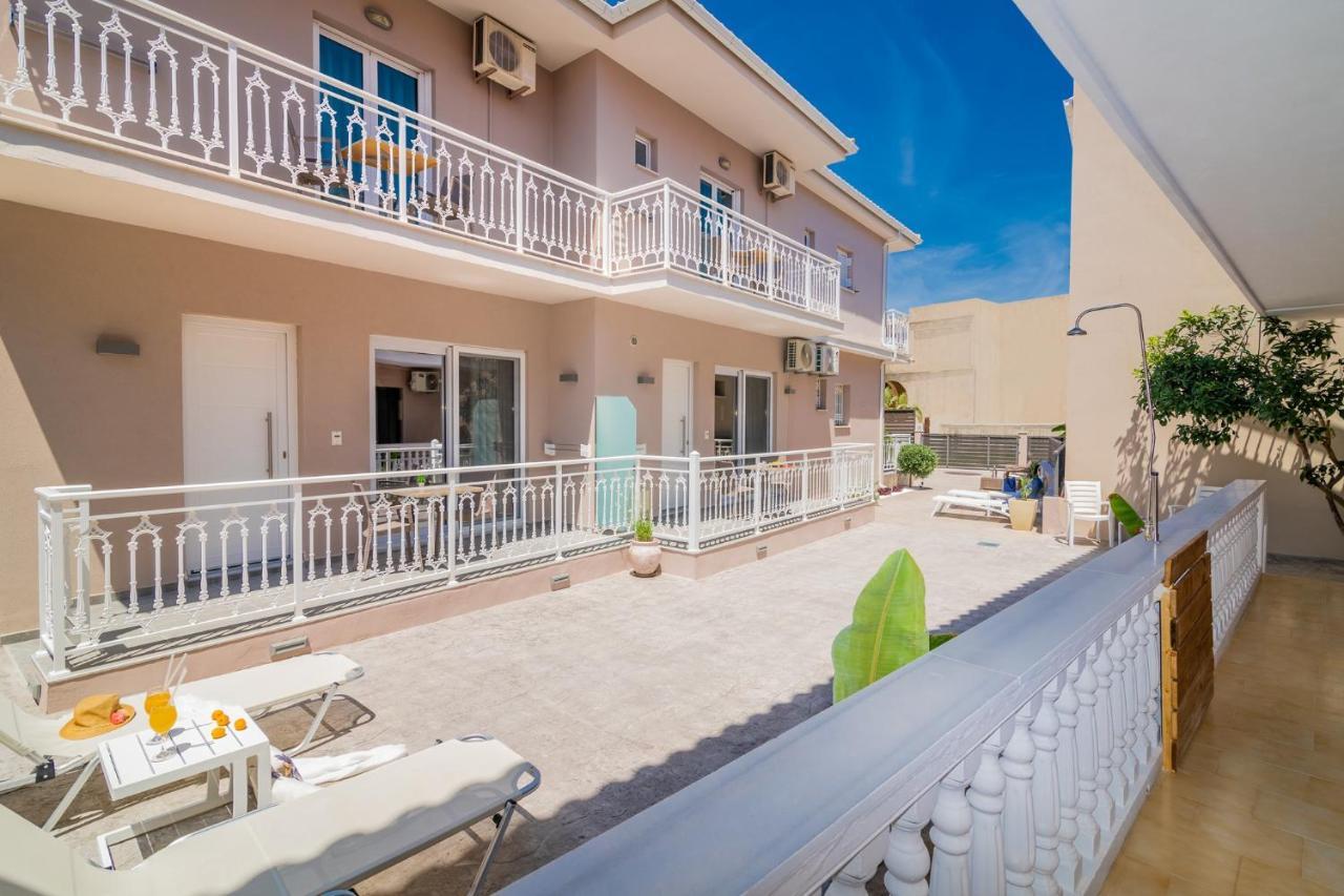 Apartament Nikos & Maria Ii Laganas